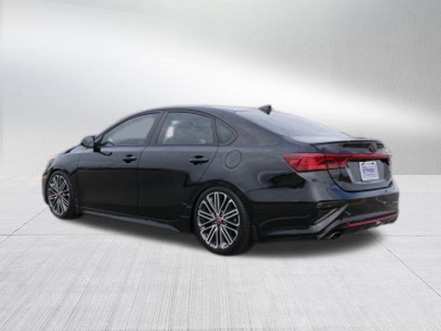 2020 Kia Forte GT