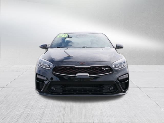 2020 Kia Forte GT