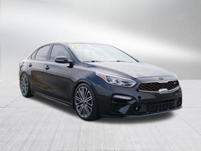 2020 Kia Forte GT
