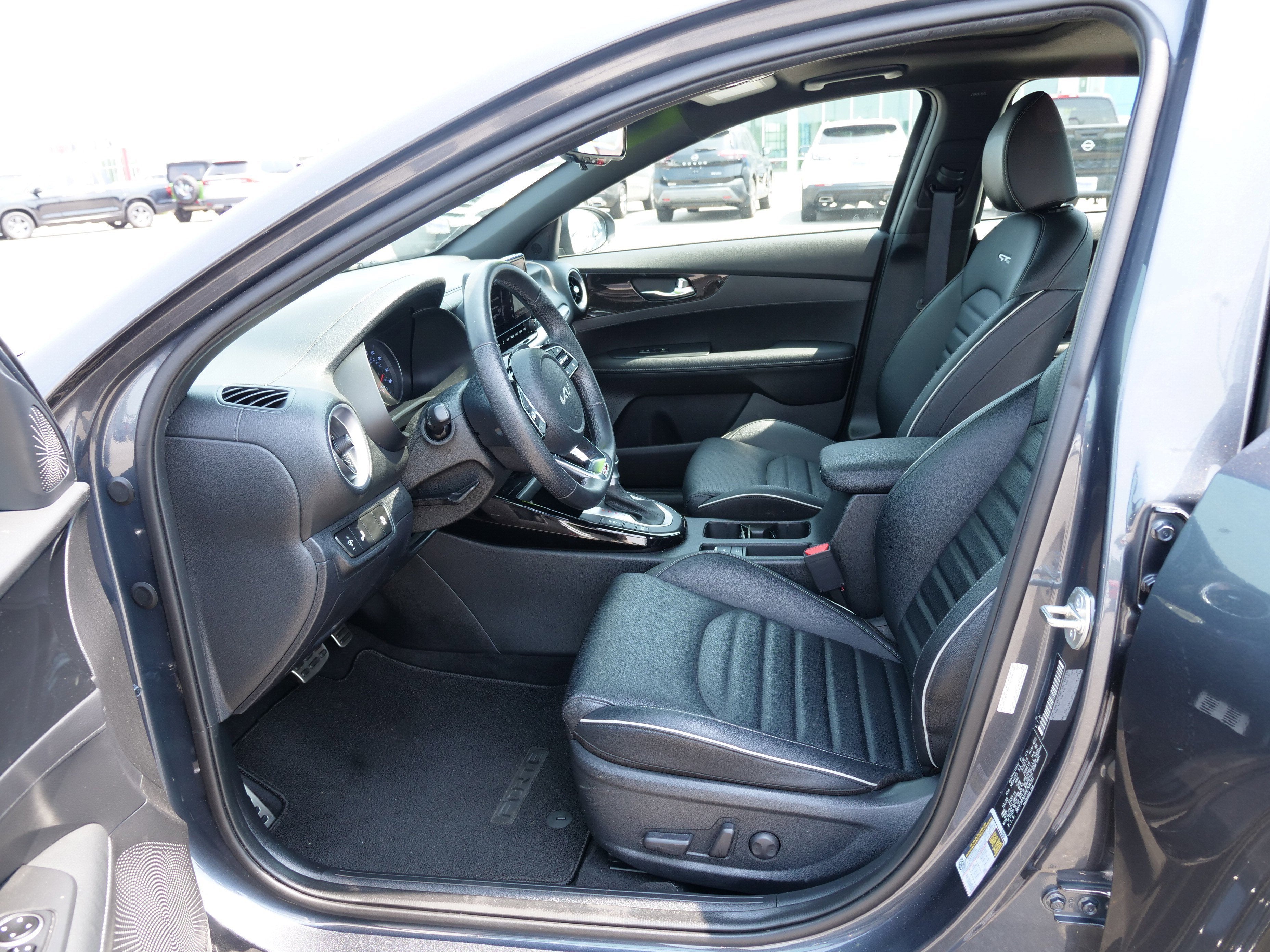 2024 Kia Forte GT-Line
