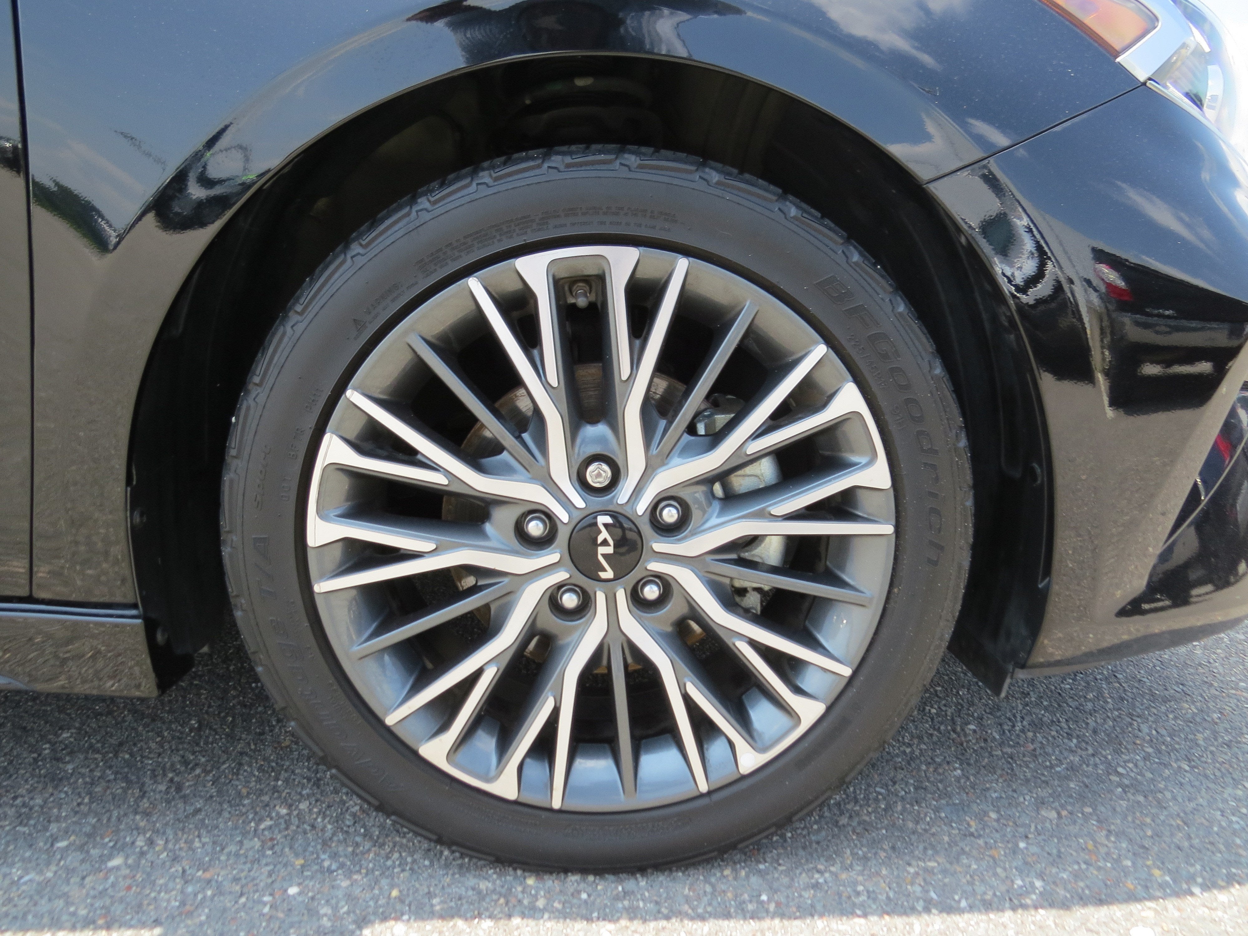 2024 Kia Forte GT-Line