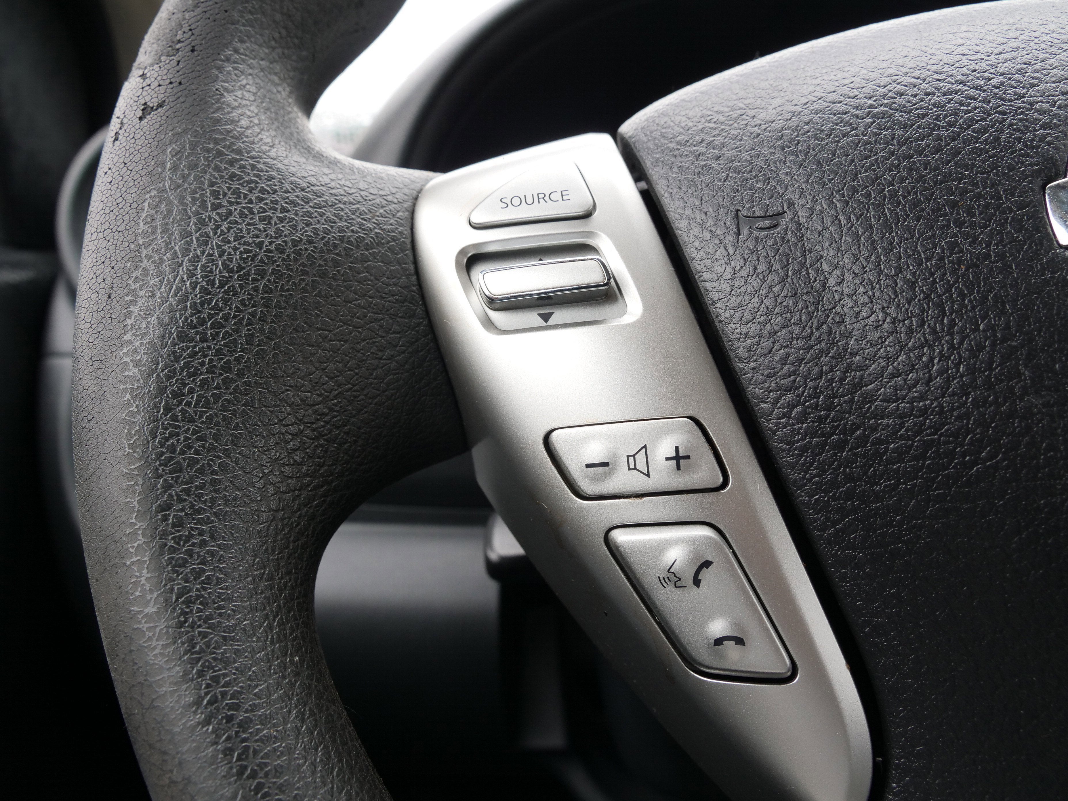 2017 Nissan Versa Sedan S Plus