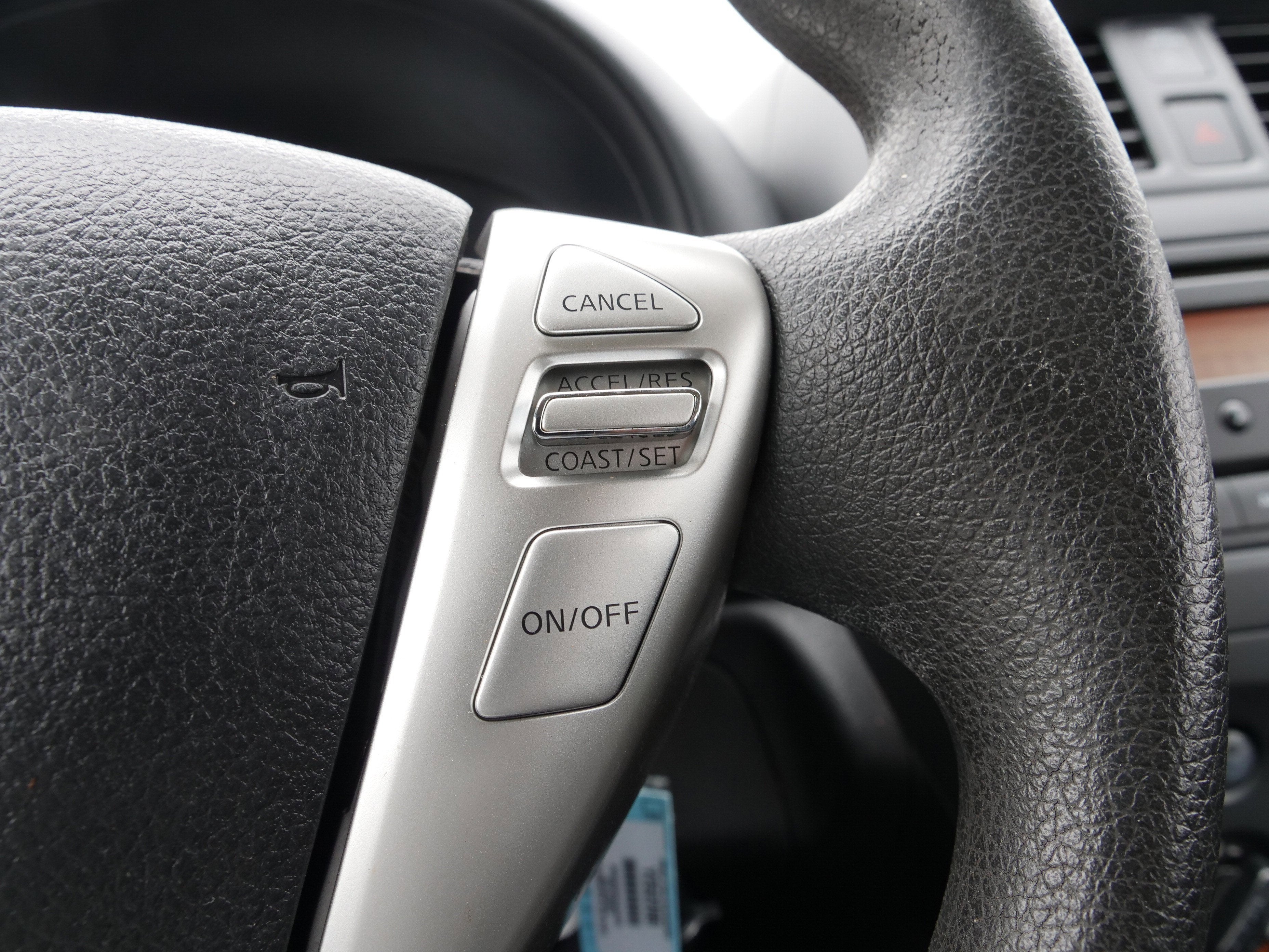 2017 Nissan Versa Sedan S Plus