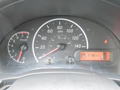 2017 Nissan Versa Sedan S Plus