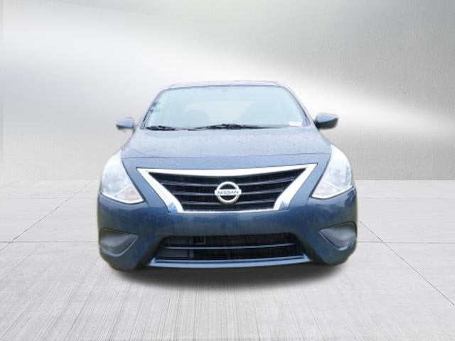 2017 Nissan Versa Sedan S Plus