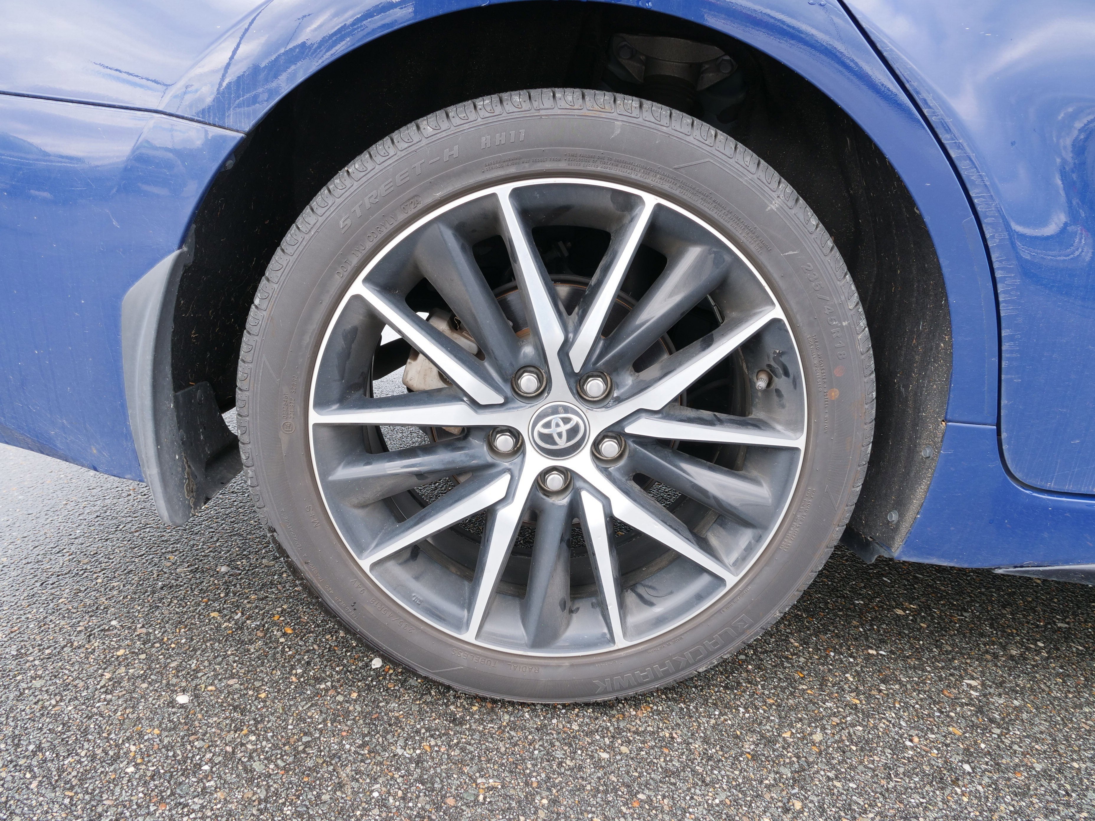 2023 Toyota Camry SE Nightshade