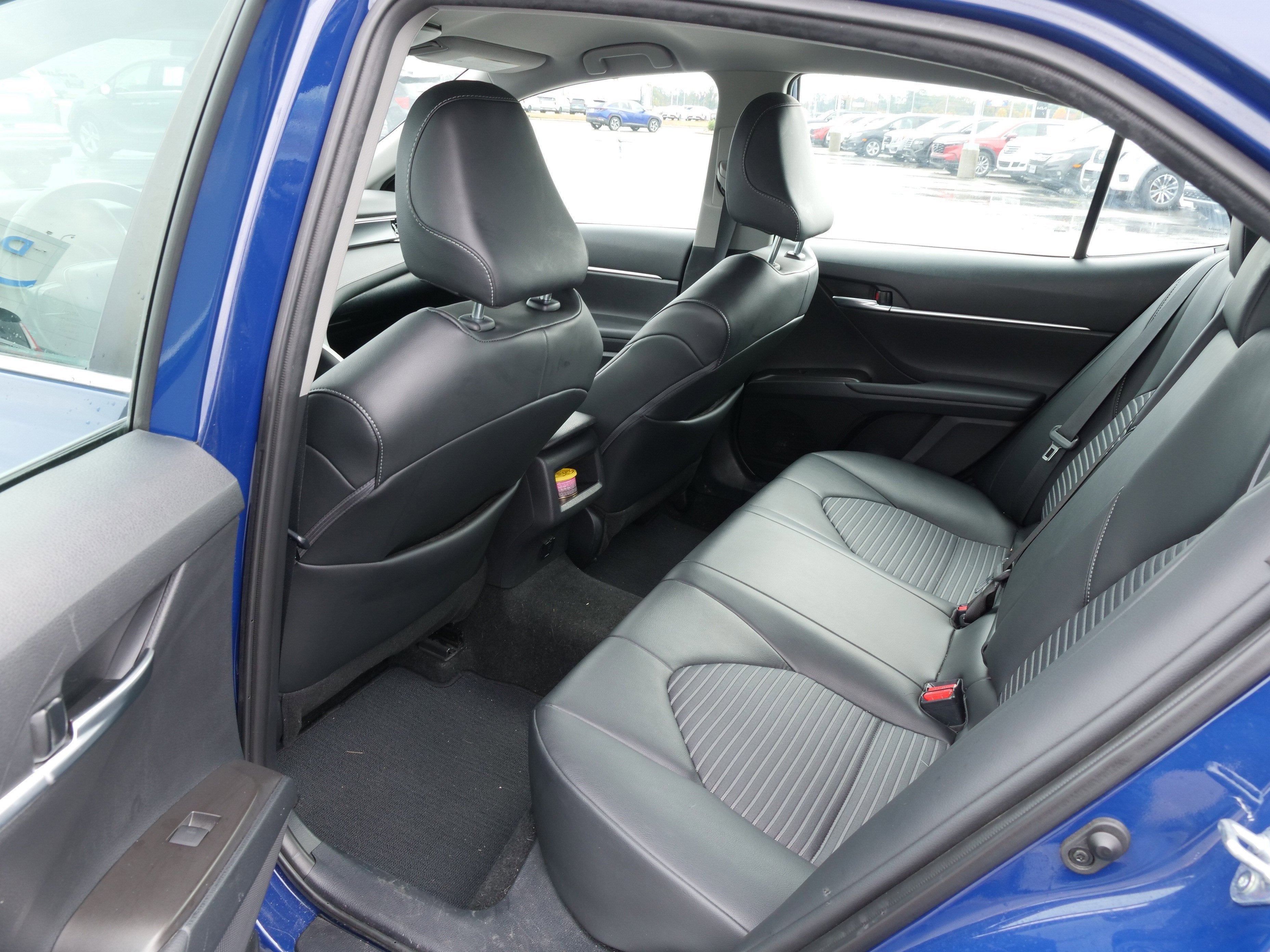 2023 Toyota Camry SE Nightshade