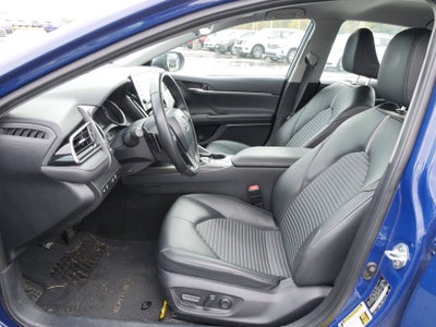 2023 Toyota Camry SE Nightshade