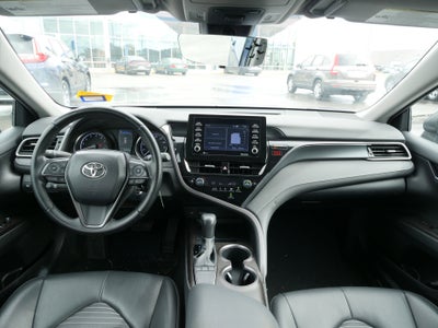 2023 Toyota Camry SE Nightshade