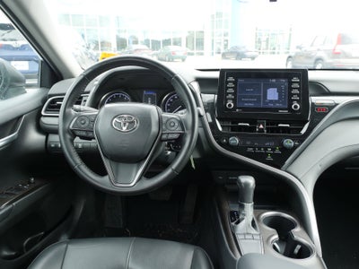 2023 Toyota Camry SE Nightshade