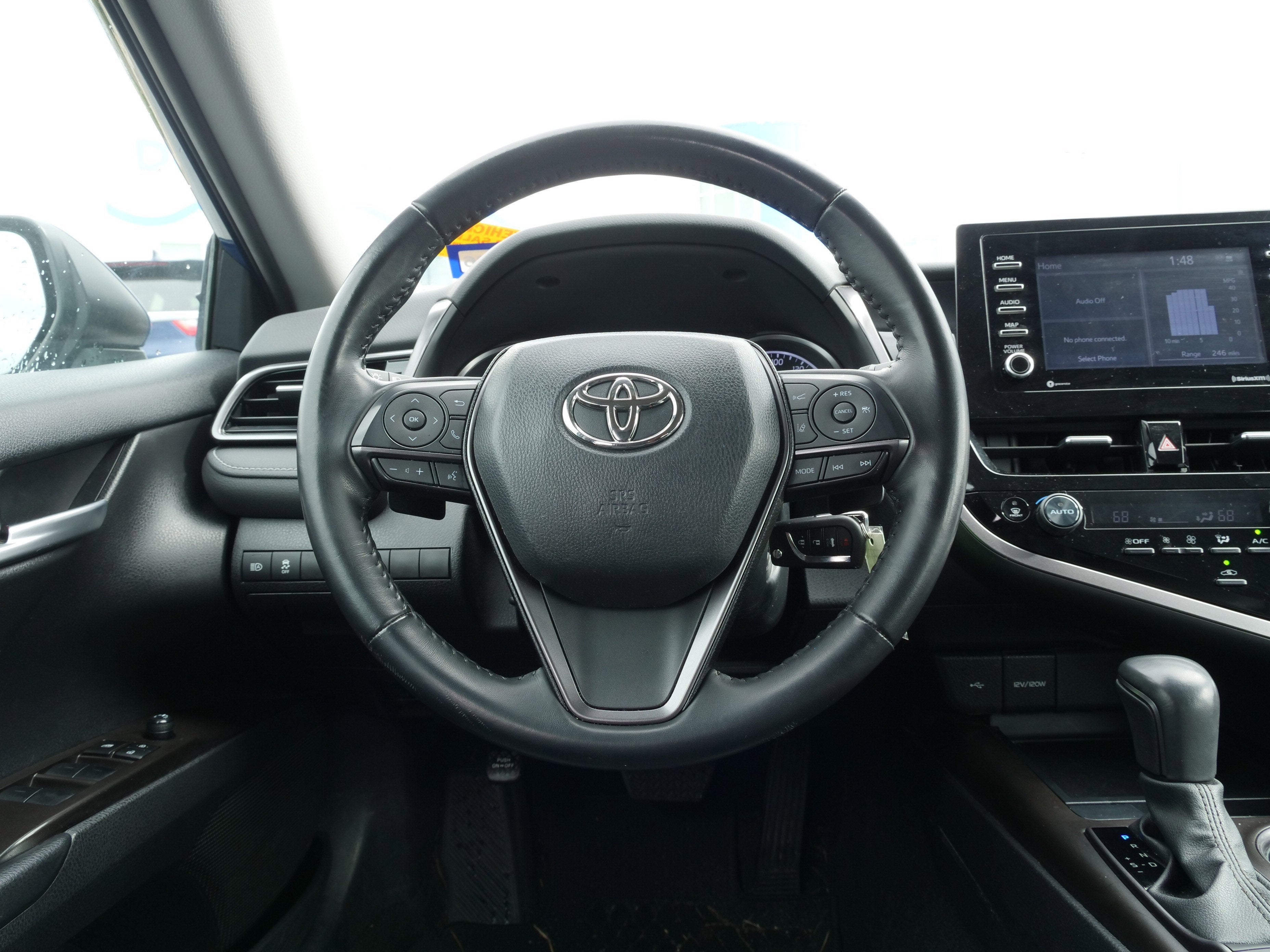 2023 Toyota Camry SE Nightshade