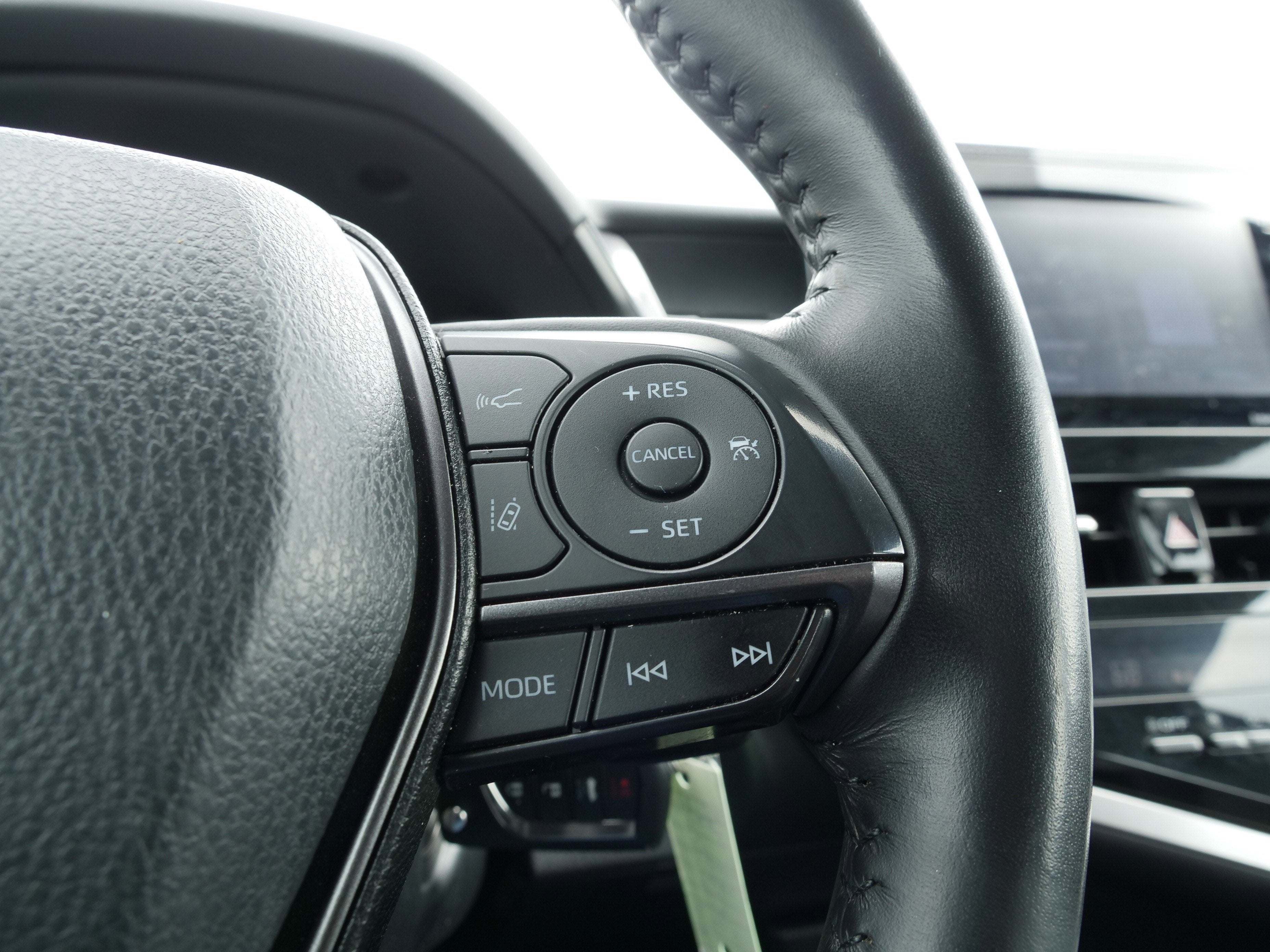 2023 Toyota Camry SE Nightshade