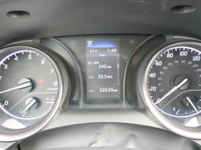 2023 Toyota Camry SE Nightshade