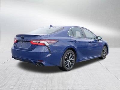 2023 Toyota Camry SE Nightshade