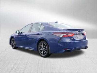 2023 Toyota Camry SE Nightshade