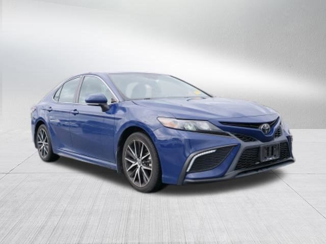 2023 Toyota Camry SE Nightshade