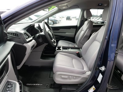 2022 Honda Odyssey EX