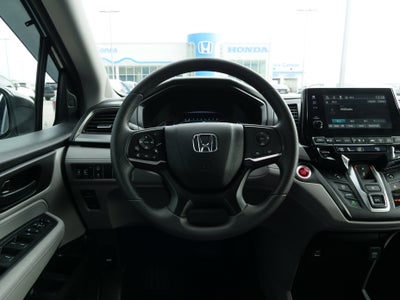 2022 Honda Odyssey EX