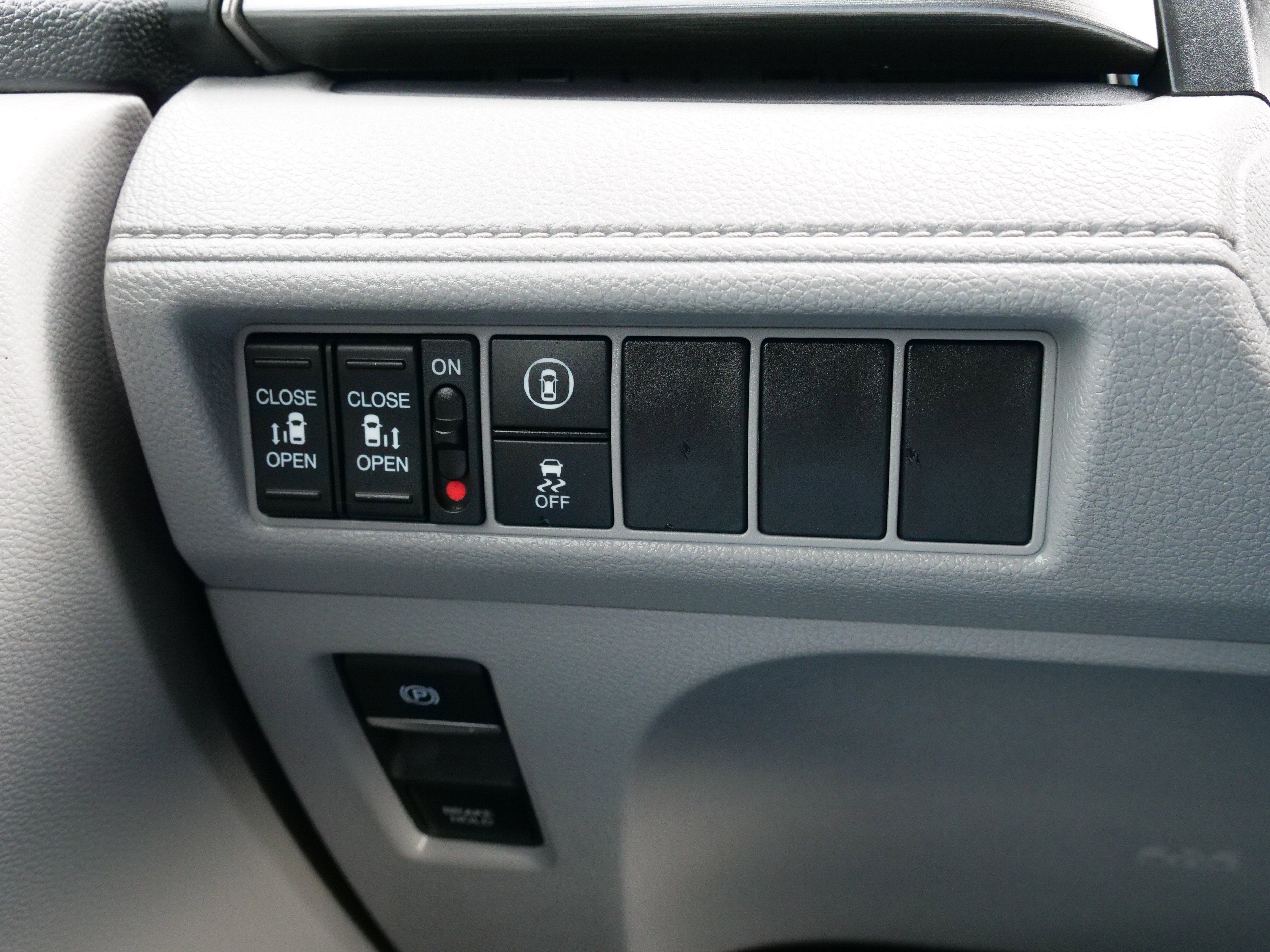 2022 Honda Odyssey EX