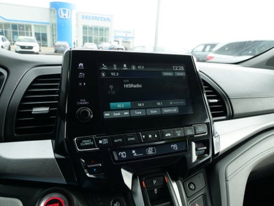 2022 Honda Odyssey EX