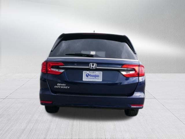 2022 Honda Odyssey EX
