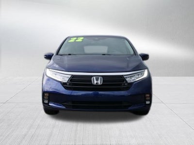 2022 Honda Odyssey EX