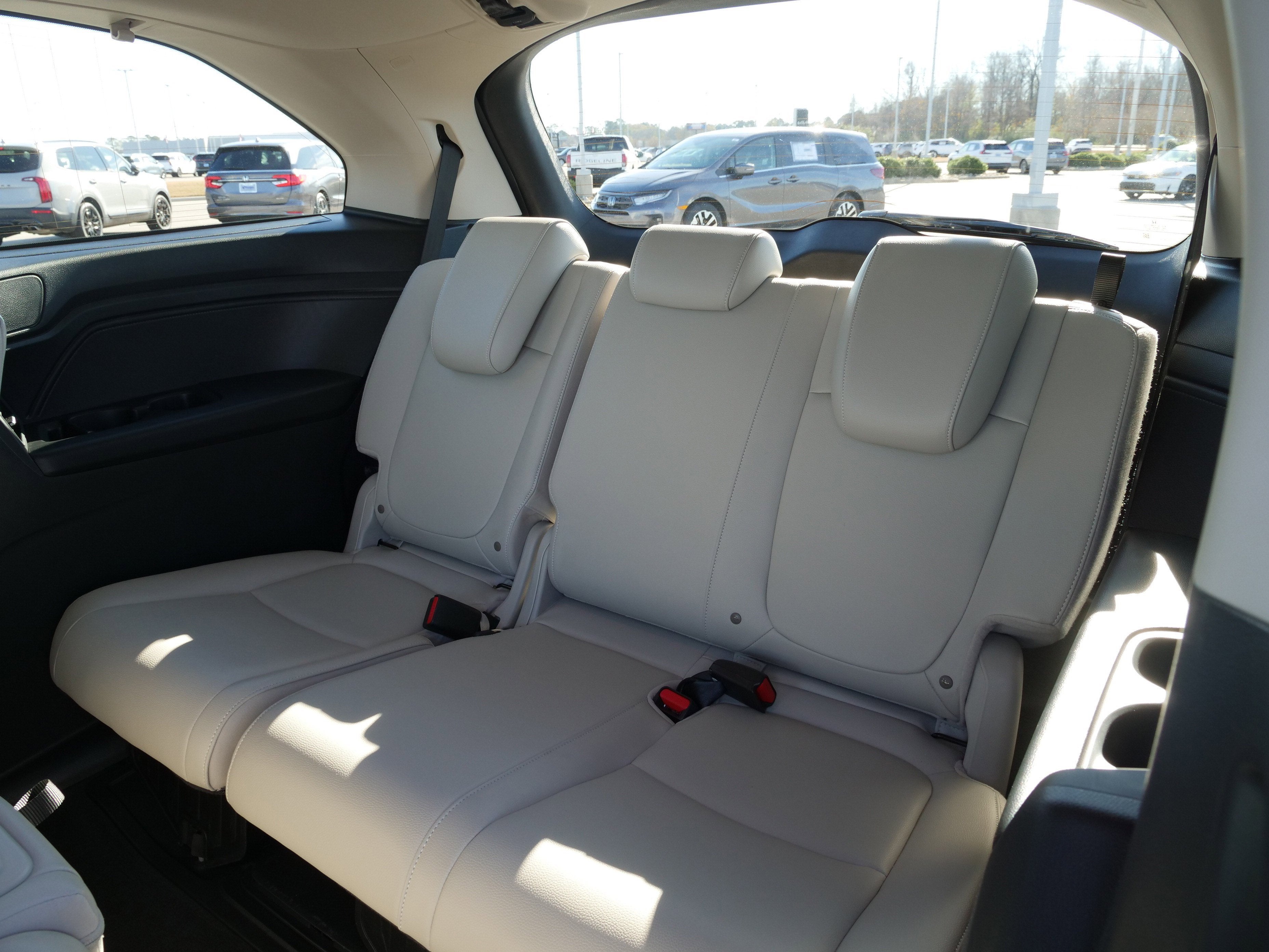 2025 Honda Odyssey EX-L