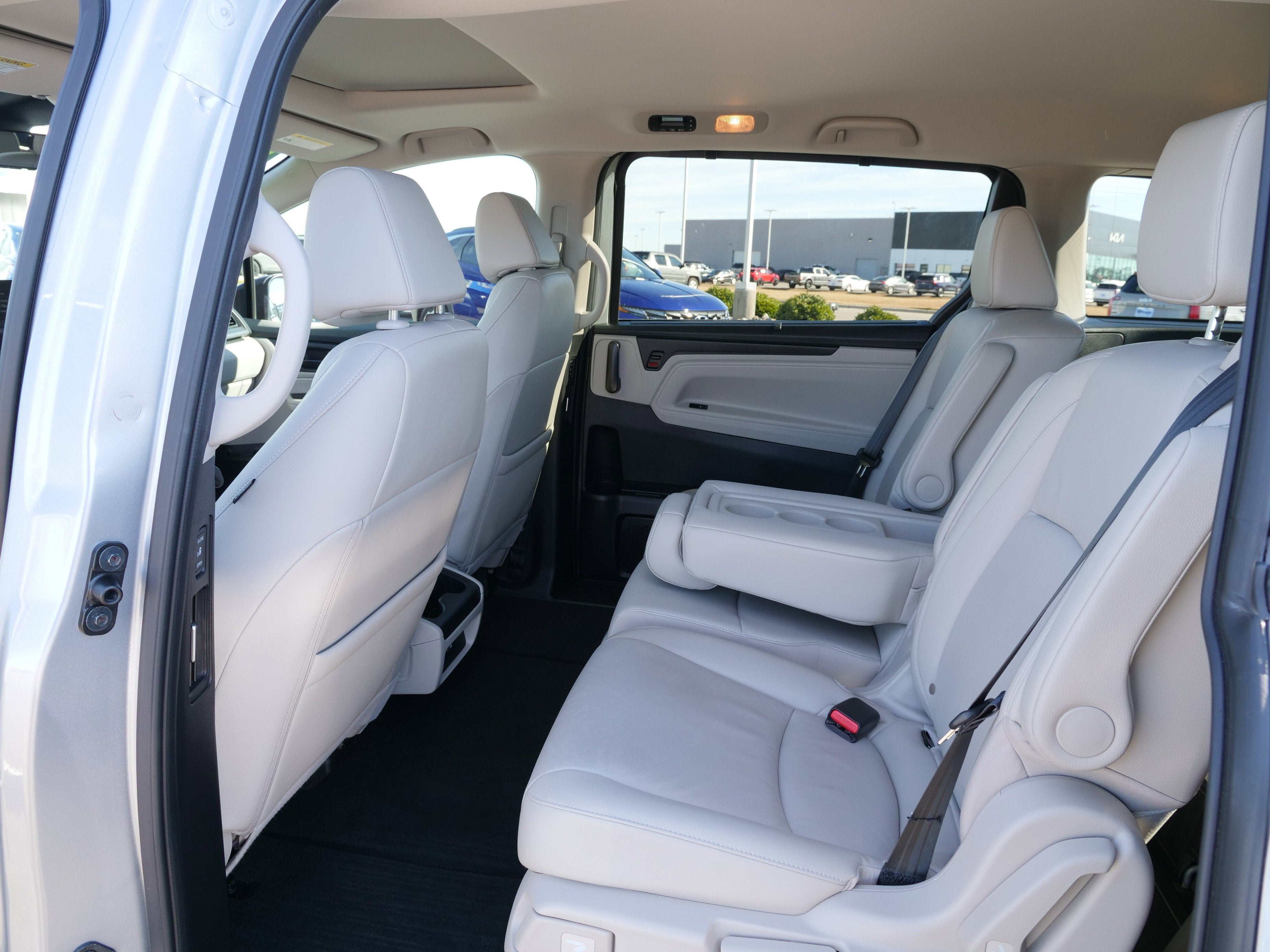 2025 Honda Odyssey EX-L