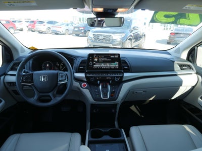 2025 Honda Odyssey EX-L