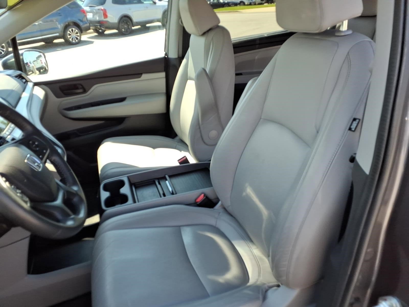 2024 Honda Odyssey EX-L