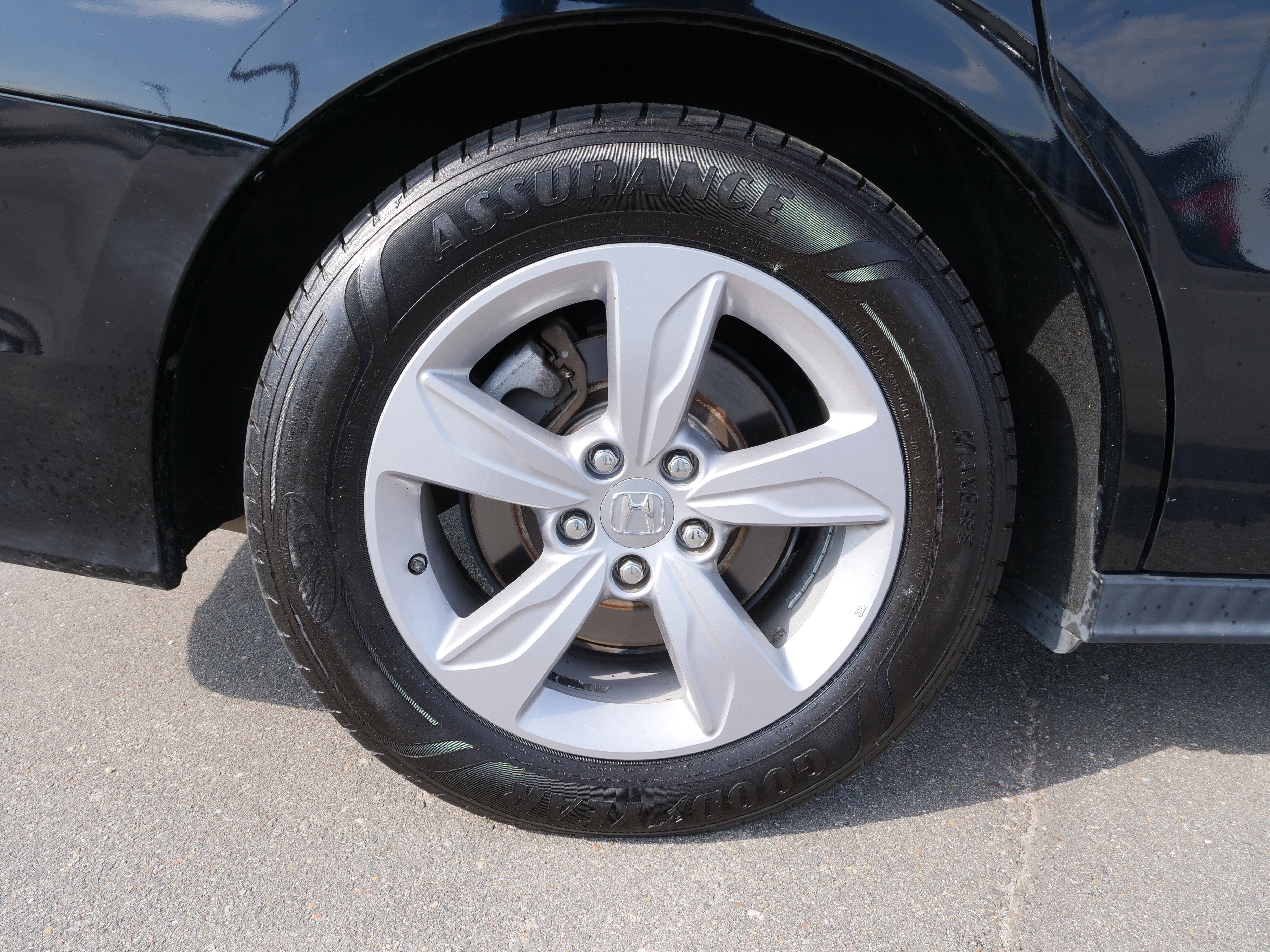 2020 Honda Odyssey EX-L