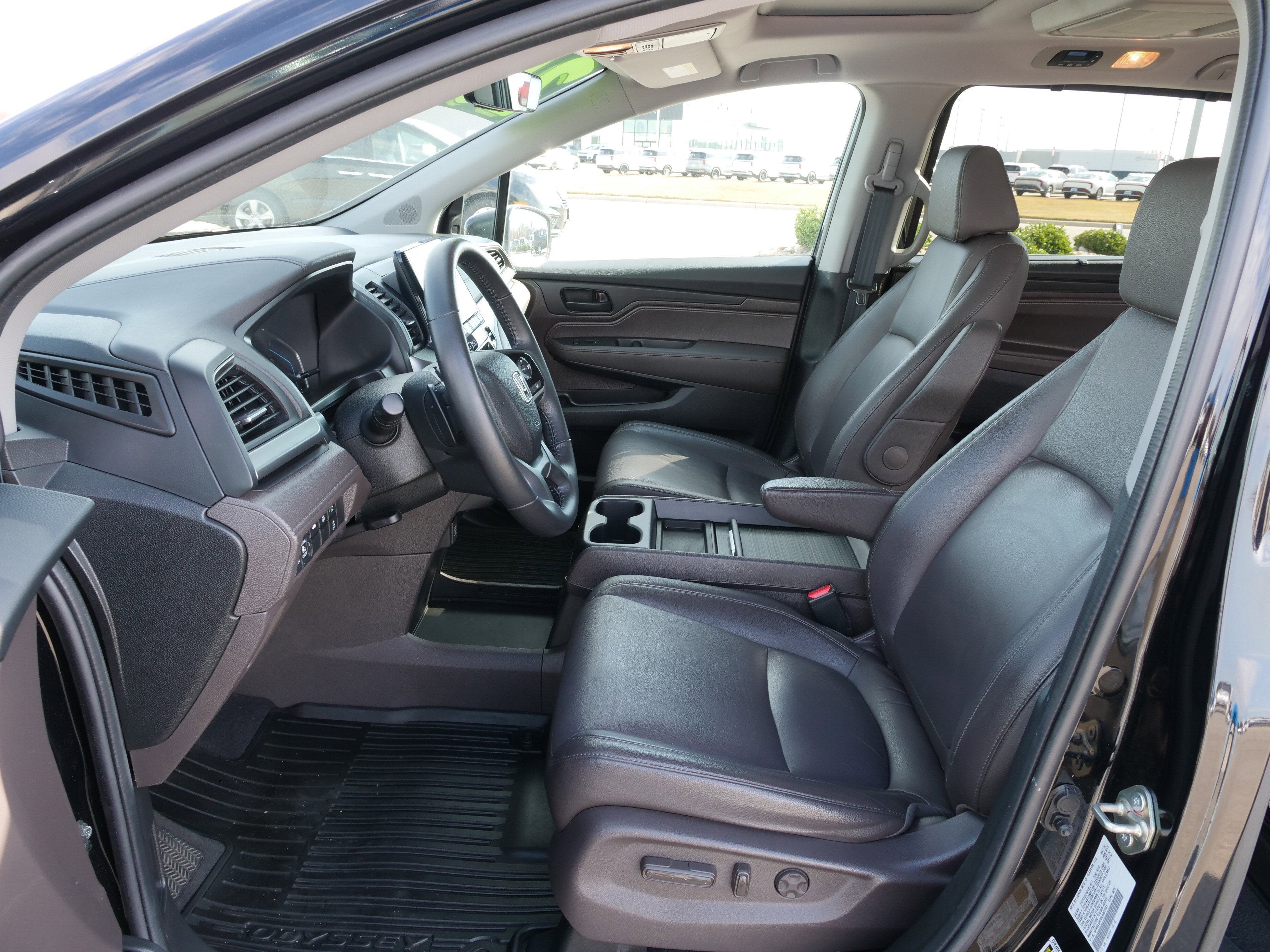 2020 Honda Odyssey EX-L