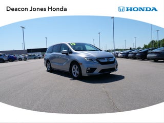2019 Honda Odyssey EX-L w/Navi/RES