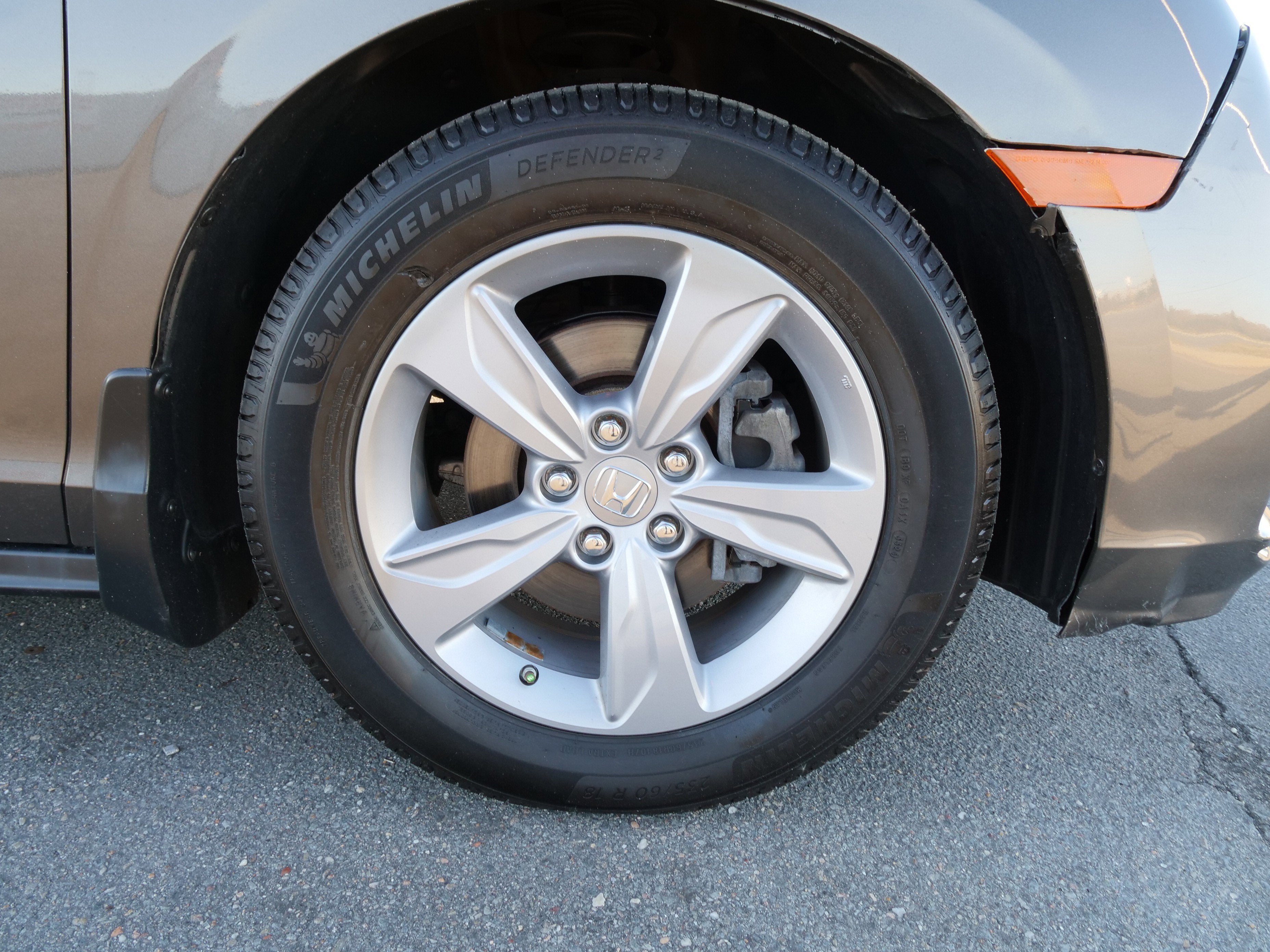 2020 Honda Odyssey EX-L