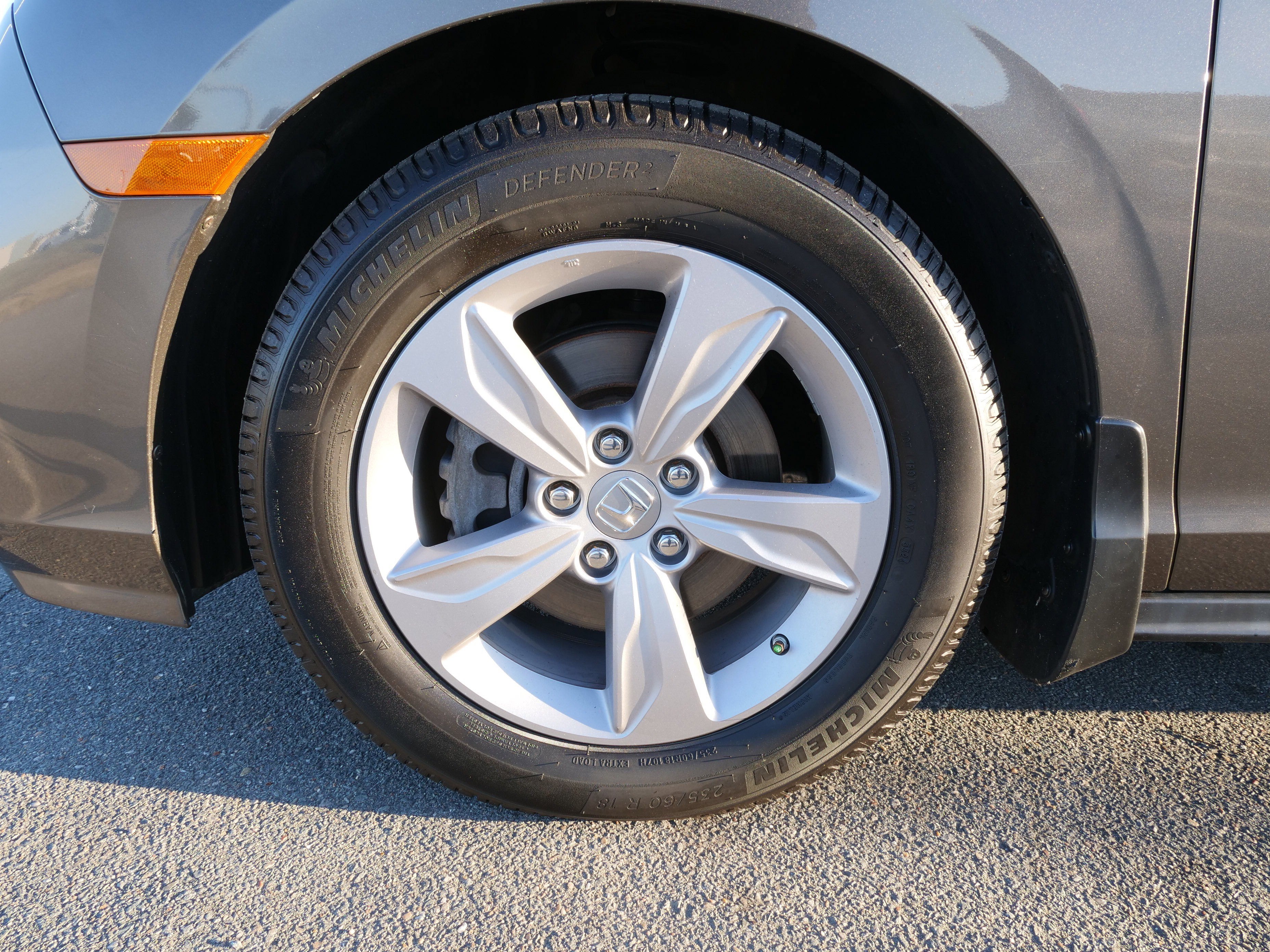 2020 Honda Odyssey EX-L