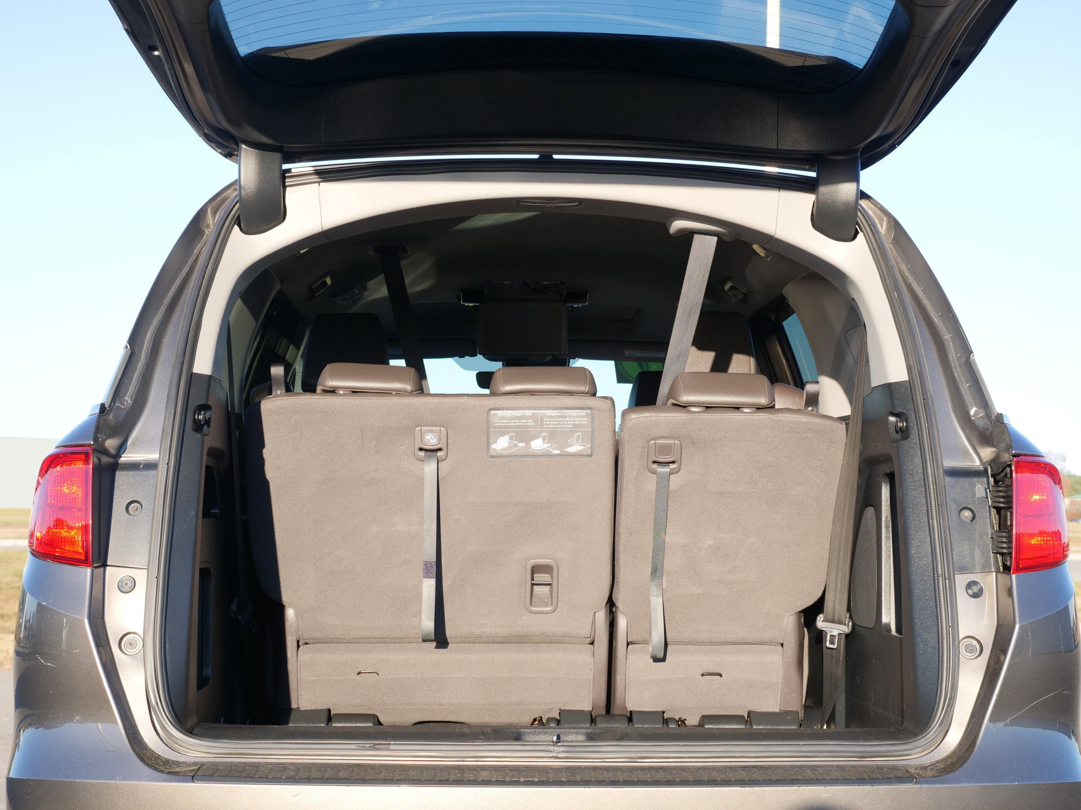 2020 Honda Odyssey EX-L