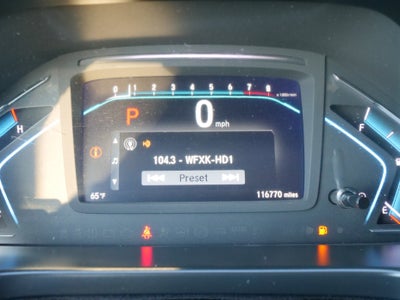 2020 Honda Odyssey EX-L