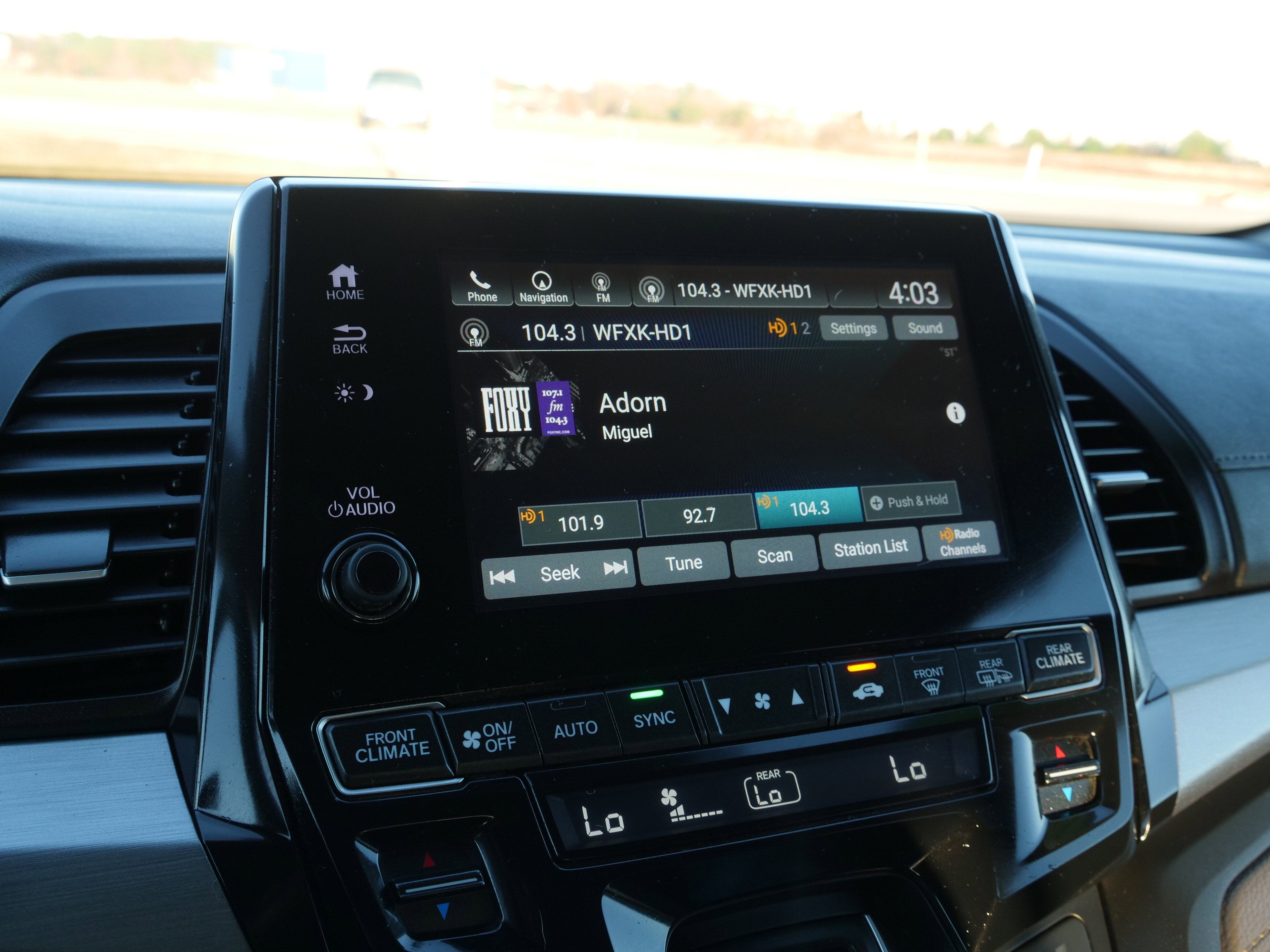 2020 Honda Odyssey EX-L