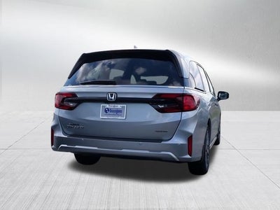 2026 Honda Odyssey Touring