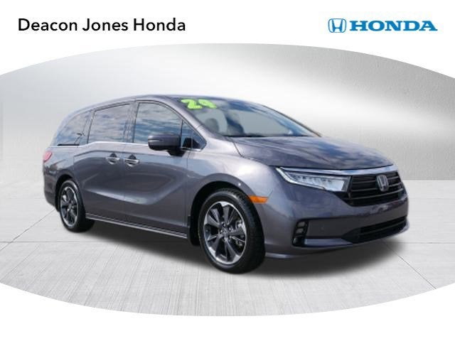 2024 Honda Odyssey Elite