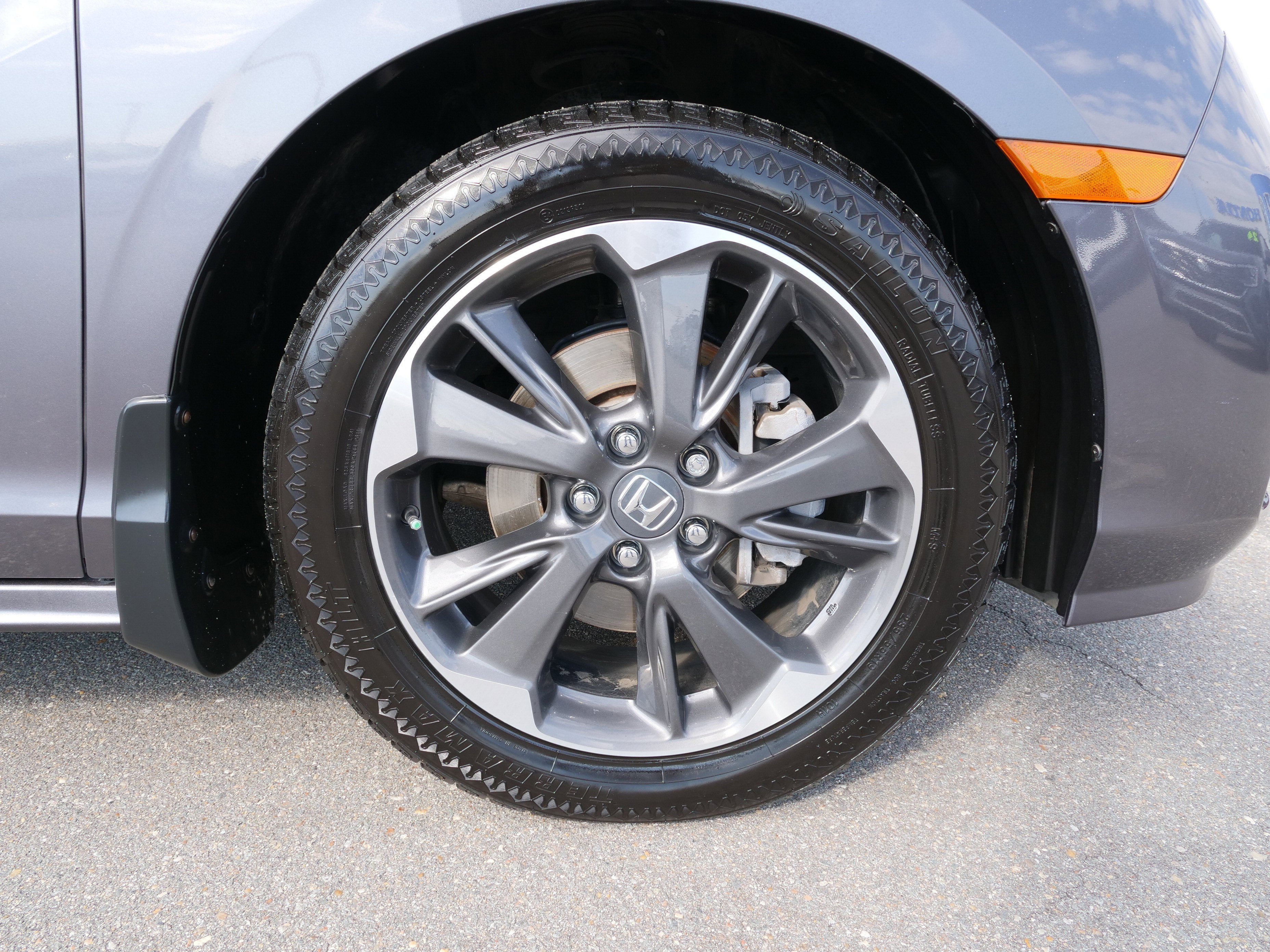 2024 Honda Odyssey Elite