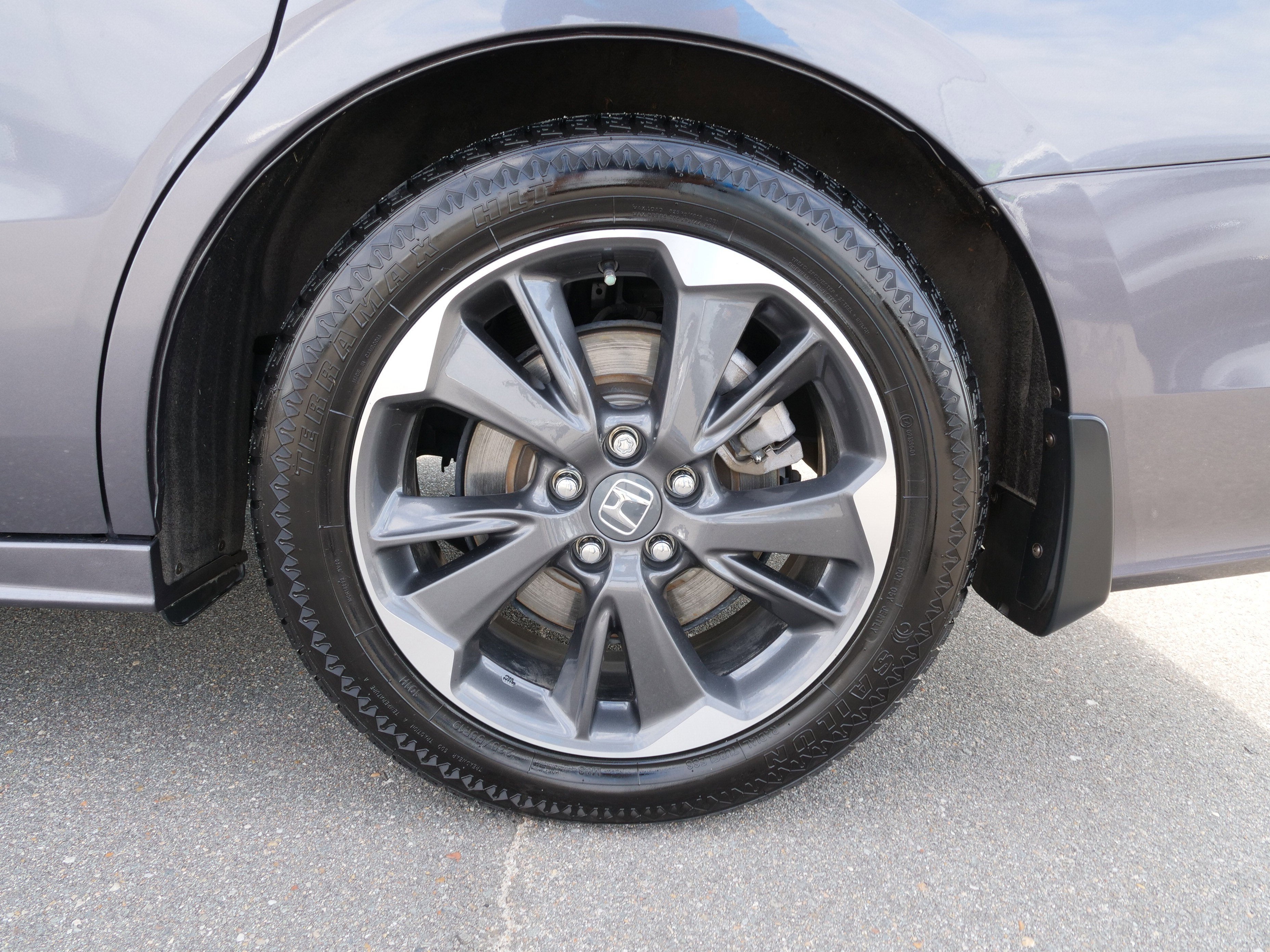 2024 Honda Odyssey Elite