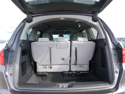 2024 Honda Odyssey Elite