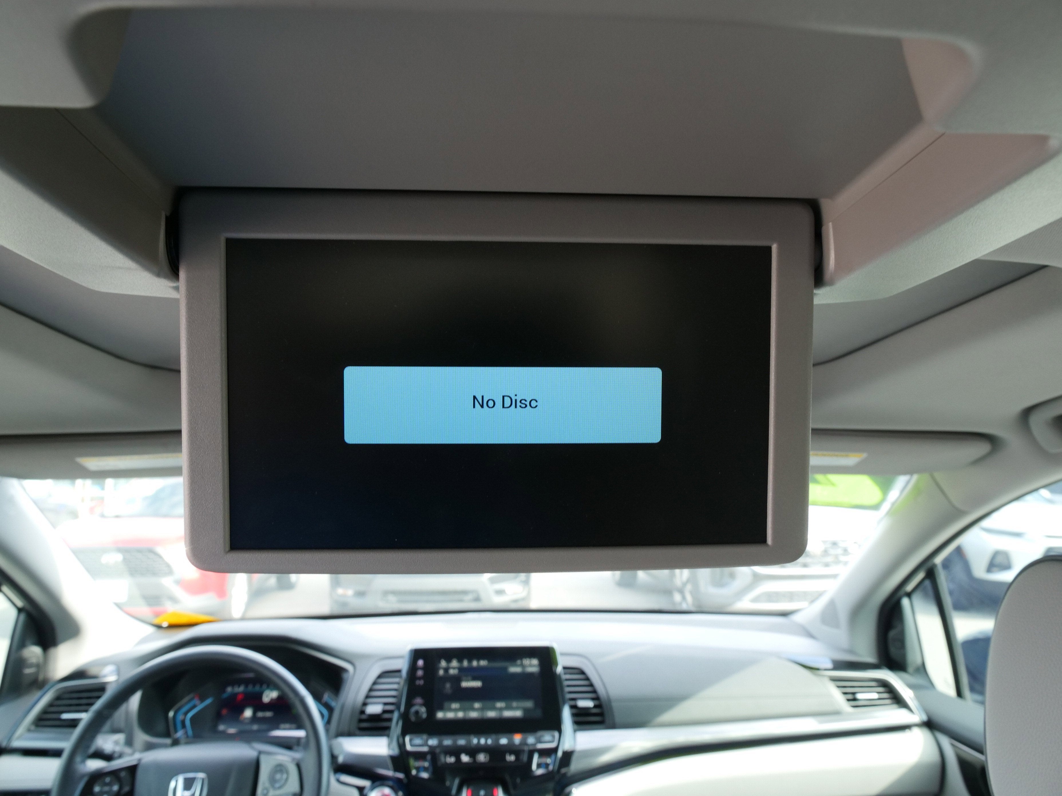 2024 Honda Odyssey Elite