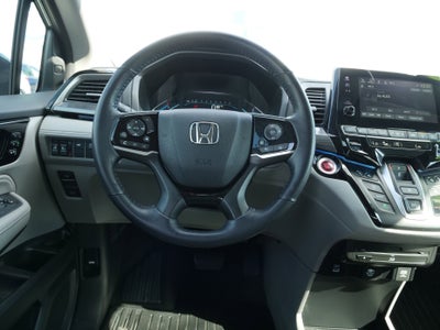 2024 Honda Odyssey Elite
