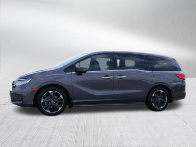 2024 Honda Odyssey Elite