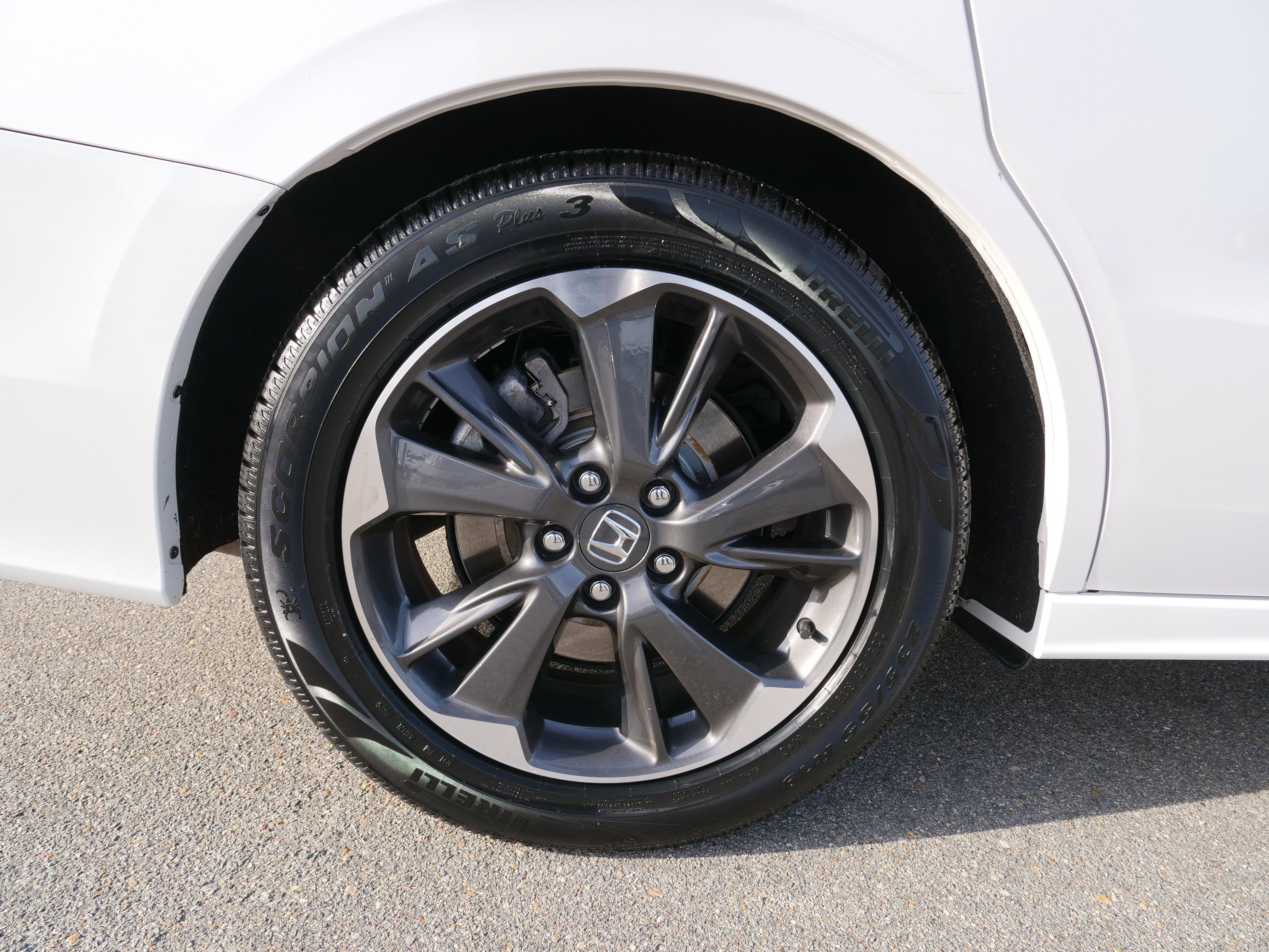 2024 Honda Odyssey Elite