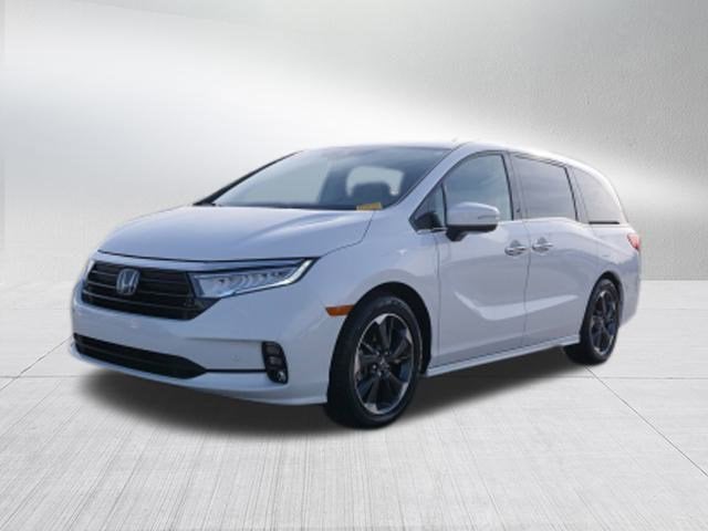 2024 Honda Odyssey Elite