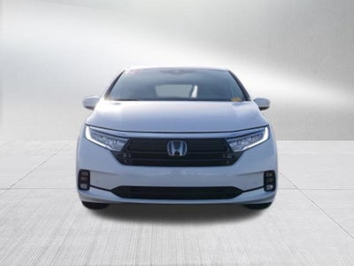 2024 Honda Odyssey Elite