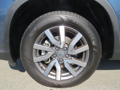 2021 Honda Pilot EX